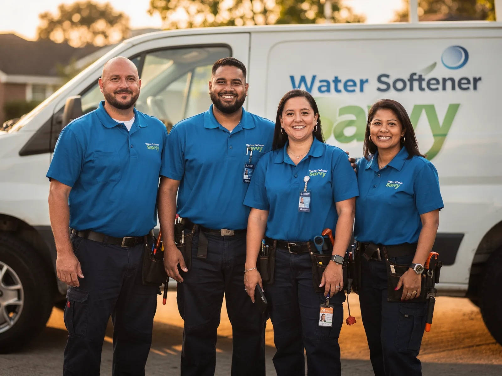 Water Softener Installation company in Tigard, OR